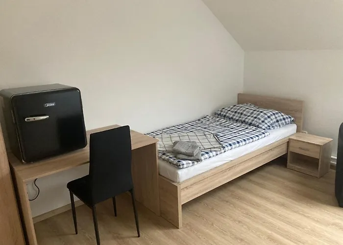 Ubytovani Na Spejcharu, Zelevcice
